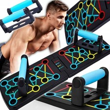 20-in-1 Liegestützebrett Push