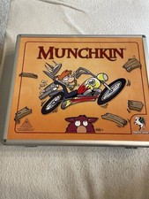 Munchkin original Alu Koffer