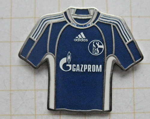 Schalke gazprom - /,
