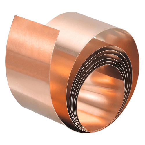 Kupferblechrolle 2000mm x - kupferblechrolle,,