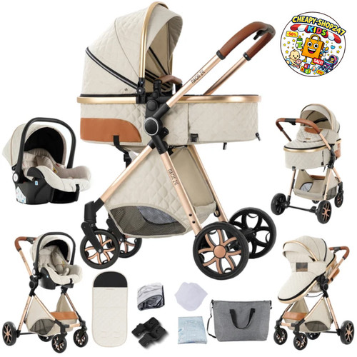 Kinderwagen autositz - 1,
