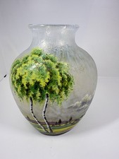 ANTIKE SIGNIERTE LAMARTINE