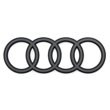 Original audi zeichen - audi,