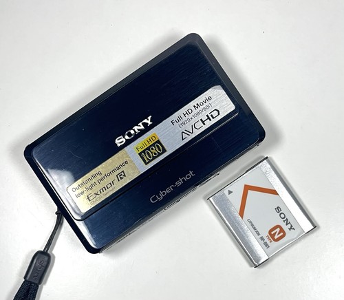 Sony cyber shot - cyber-shot, dsc-tx7