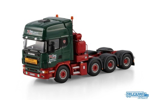 Wsi kahl schwerlast - wsi, scania