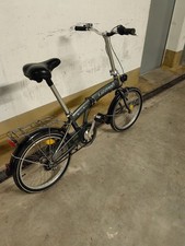 Klappbare Fahrrad