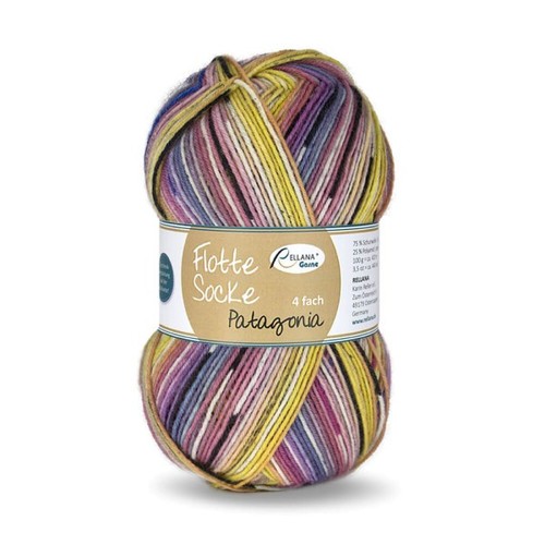 Rellana flotte socke fach - rellana,