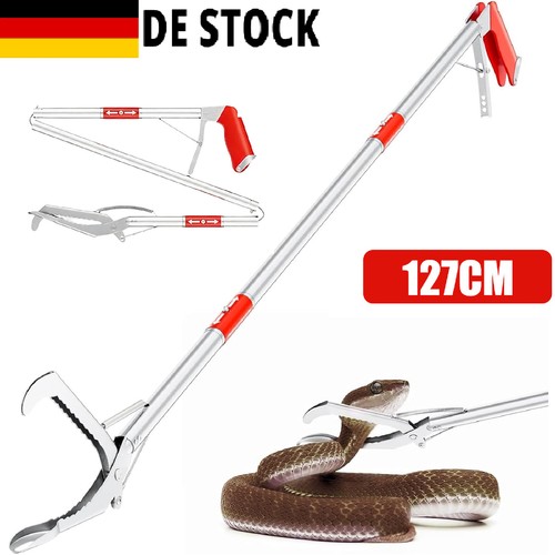 127 schlangenhaken mit - cm,