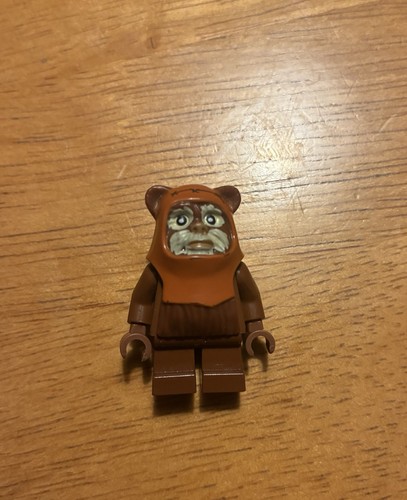Lego star wars ewok wicket - ewok,