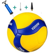 Mikasa V200W style Volleyball