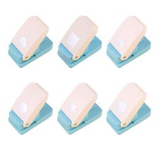 Tab Punch Supplies Papier Stanzen für Scrapbook Planer Einsätze DIY