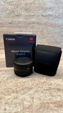 Canon EF-EOS R Mount Adapter