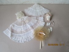Barbie Outfit "  Plantation Belle "  Nr. 966 von 1959   7 Teile