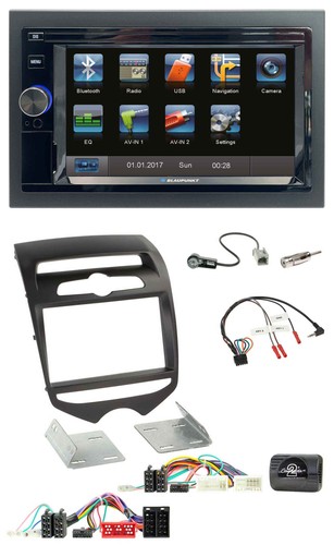Blaupunkt usb tmc bluetooth - tmc,