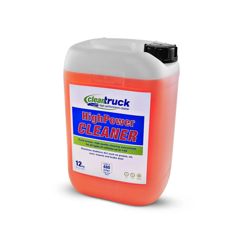 Highpower cleaner - highpower,
