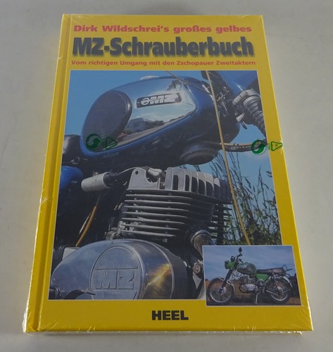 Reparaturanleitung - mz,