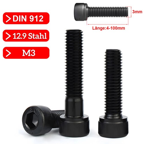 9 stahl - 12.9,