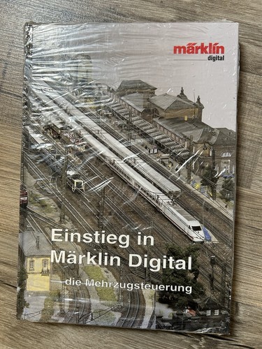 Einstieg märklin digital - märklin,