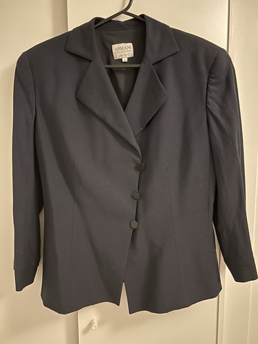 Armani collezioni damen jacke - collezioni,