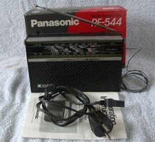 Panasonic RF-544 am fm Radio, Ovp,
