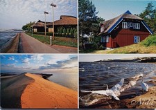 AK Nida (ehemals Nidden) -
