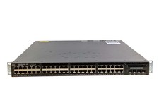 Cisco WS-C3650-48TD-E 48-Port