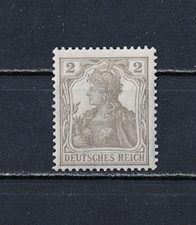 Deutsches Reich  Michel  102