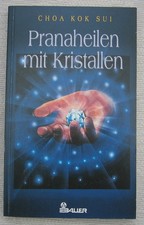 Pranaheilen mit Kristallen -