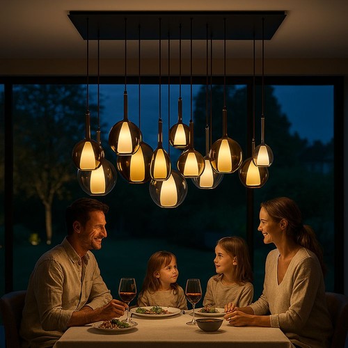 Luce belluna esstisch - s.luce,