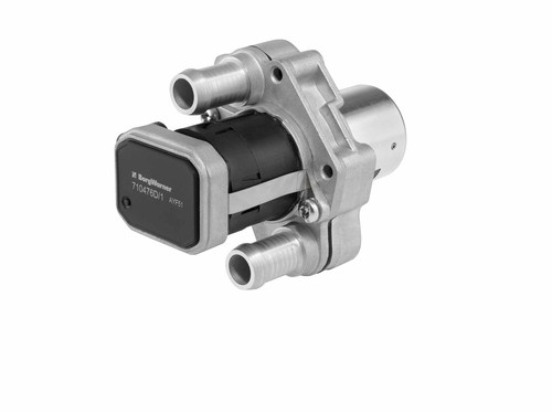 Agr ventil borgwarner - ventil,