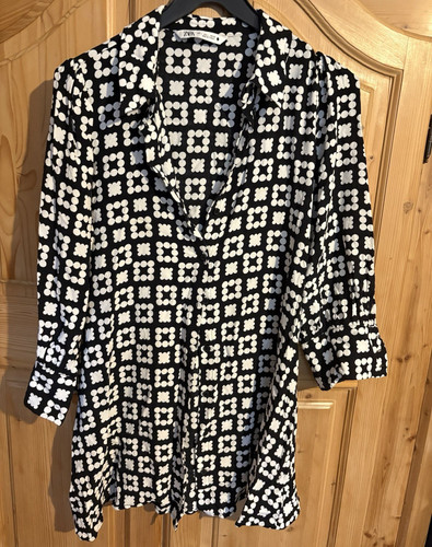 Zara basic damen bluse - basic,