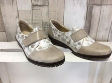 Suave Damen Kletthalbschuh