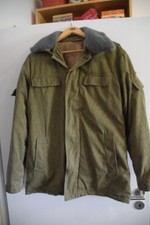 Wattejacke feldienstanzug - wattejacke,