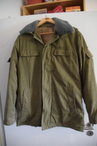 Wattejacke feldienstanzug - wattejacke,