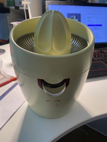 Alessi philips zitruspresse - alessi,