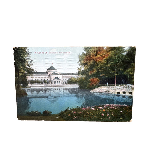 Ansichtskarte postkarte - ansichtskarte,