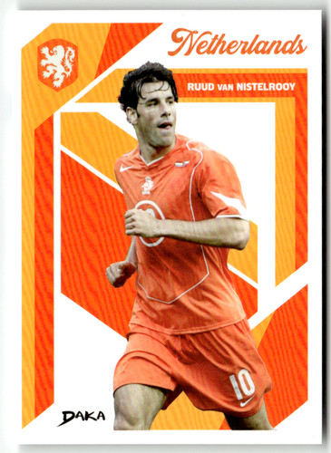 Daka 2025 netherlands soccer - 2025,