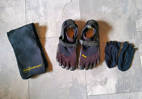 Vibram fivefingers zehenschuhe - vibram,