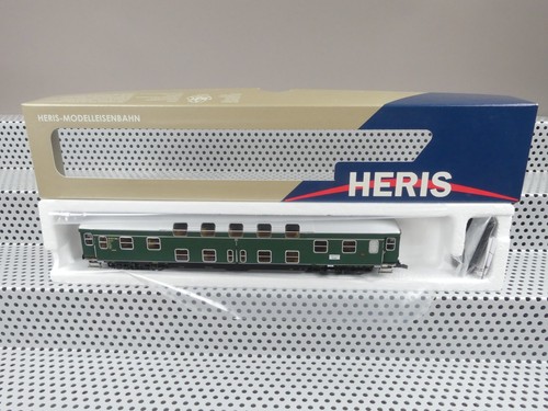 Heris 11006 doppelstockwagen - heris,