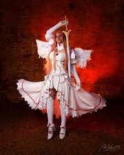 Asuna Stacia Sword, Sword Art