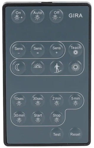 Fernbedienung für knx - für,