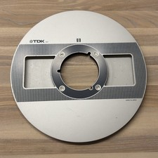 TDK Tonband Spule 35/180 NAB