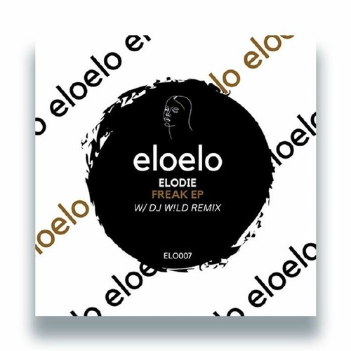 Elodie freak vinyl 12 - elodie, ep