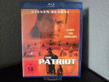 The patriot blu ray - the,