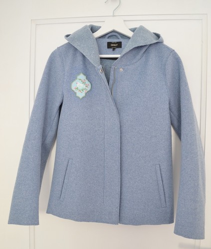 Filzjacke von only s kaum - s,