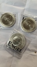 3  Stück 1 OZ Silbermünze