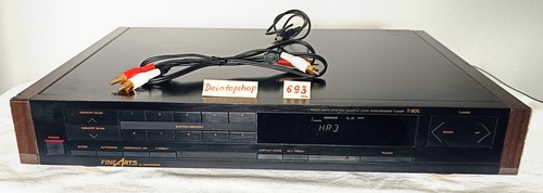693 rds tuner fine arts - #693,
