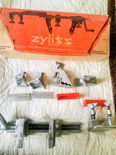 Vintage zyliss swiss made - vintage, 4