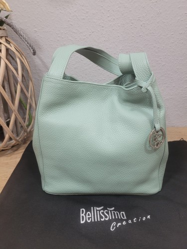 Ledertasche bellissima - ledertasche,