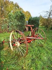 dekorativer Heuwender für Holder  Hagedorn Voll funktionsttüchtig für Einachser